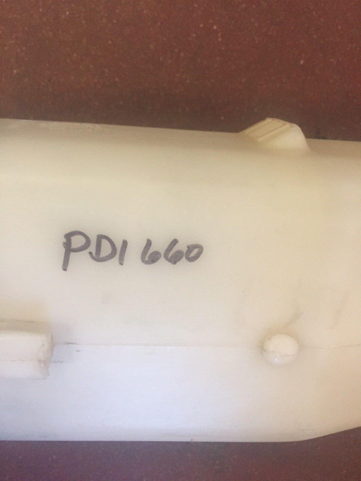 Coolant Reservoir Radiator Overflow 1990-93 Dodge 3.9 5.2 5.9 Gas Ram Pickups