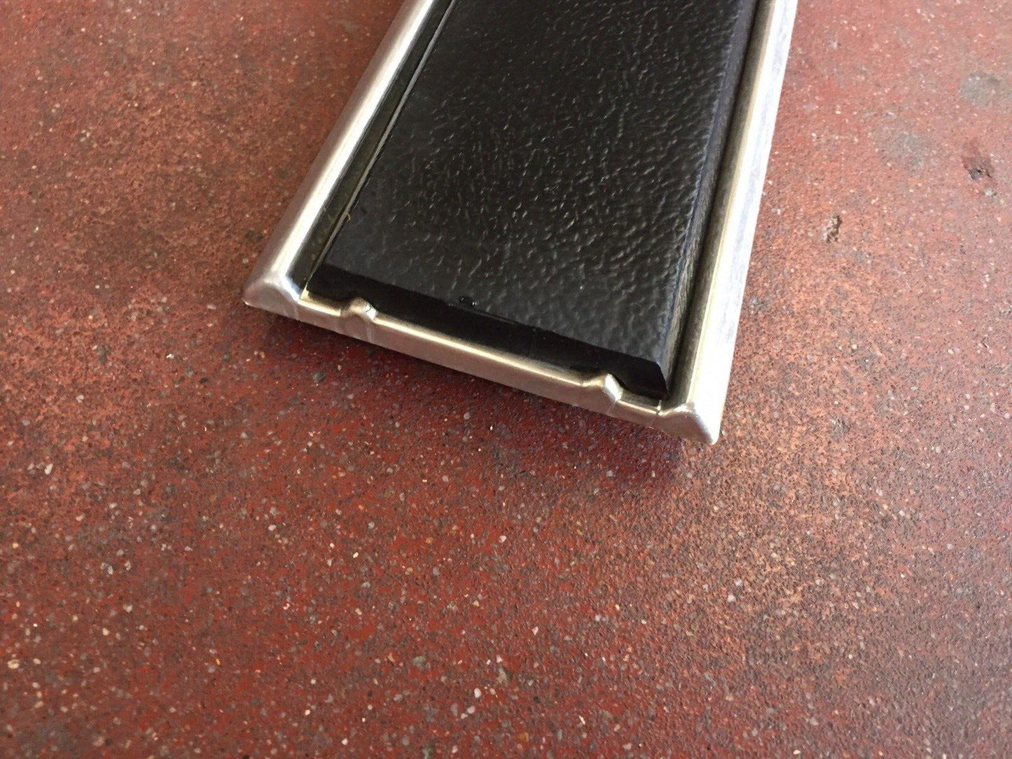 Door Molding, 1981-1990 Dodge Ram Pickup and Ramcharger, Passenger Side, RH