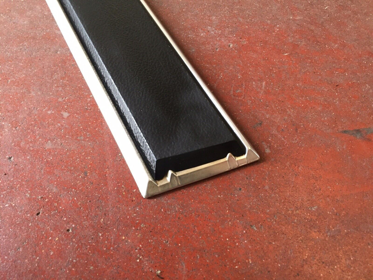 Door Molding, 1981-1990 Dodge Ram Pickup and Ramcharger, Passenger Side, RH