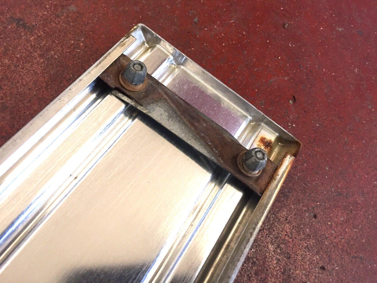 Door Molding, 1981-1990 Dodge Ram Pickup and Ramcharger, Passenger Side, RH