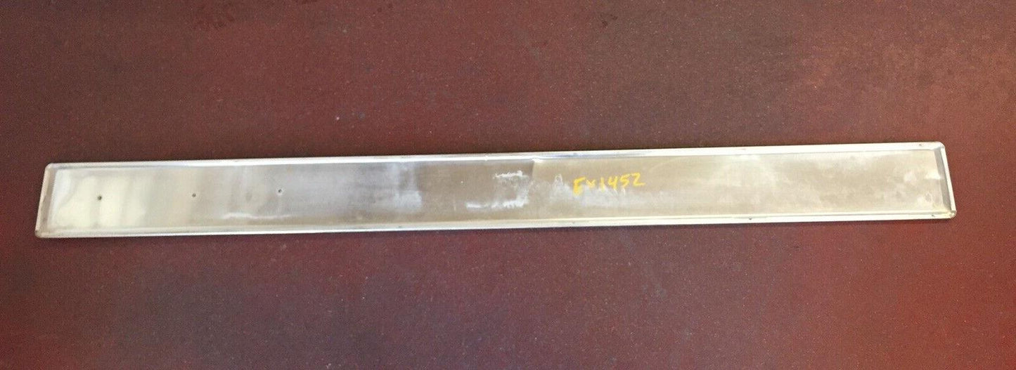 Tailgate Molding, 1981-1993 Dodge 150 250 350 Ramcharger