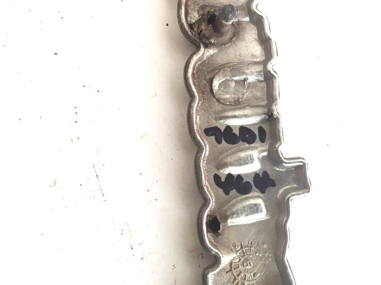 Adventurer Emblem 1972 73 74 75 1976 Dodge 100 200 300, 3494086