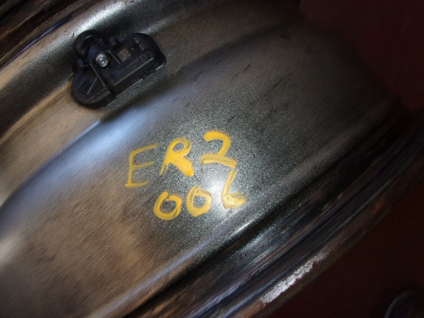 2014-18 Dodge Ram 2500 17X7.5 Steel Wheel Holander # 560-2497