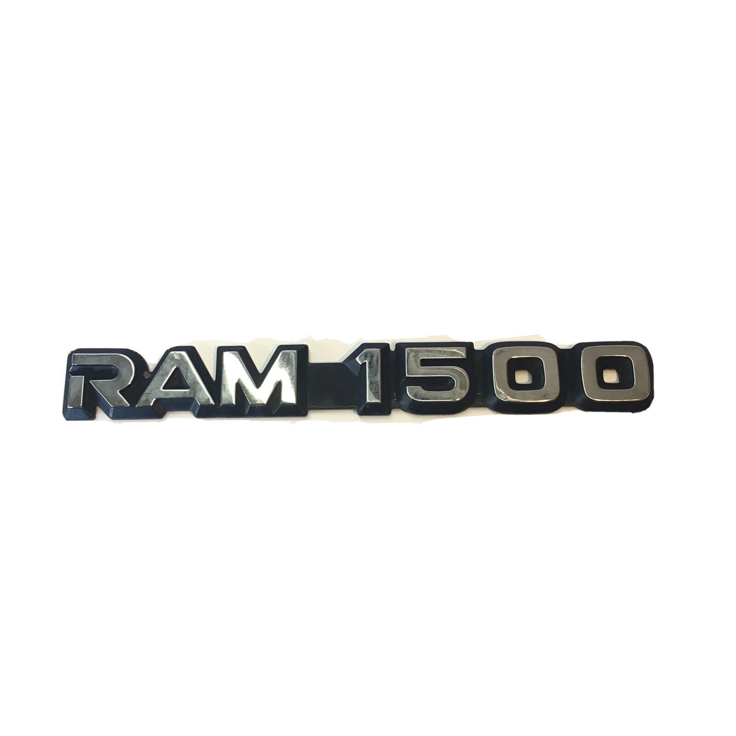 Ram 1500 Emblem, 1999 2000 2001, 55295310AB, Used-No Tape/Glue