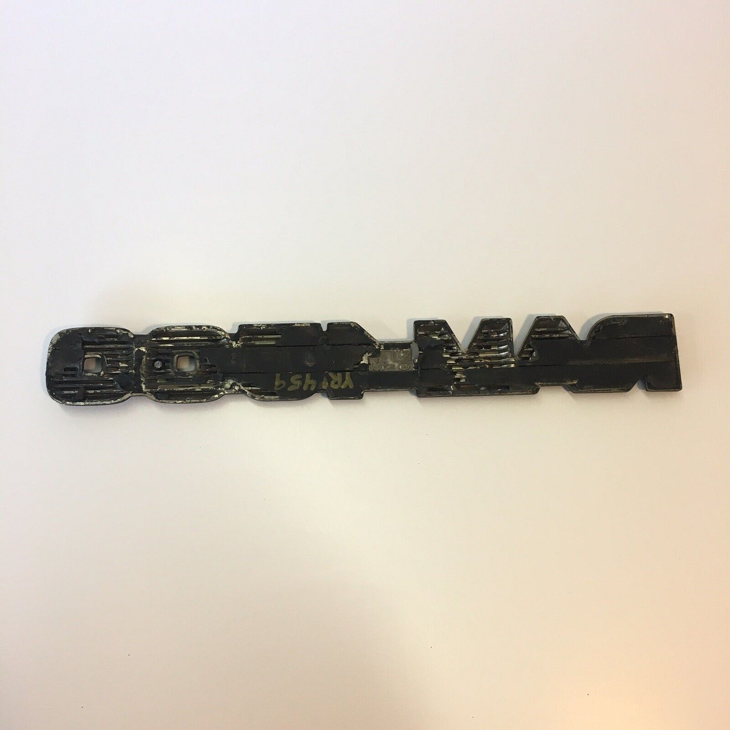 Ram 1500 Emblem, 1999 2000 2001, 55295310AB, Used-No Tape/Glue