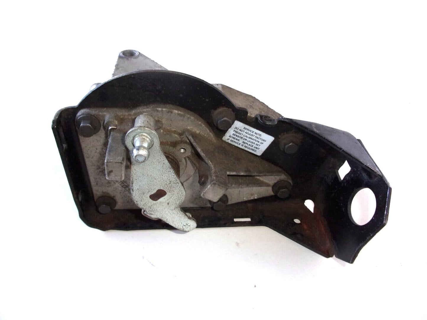 TPS Throttle Position Bellcrank 1998.5-02 Ram 2500 3500 Manual Trans 53031576