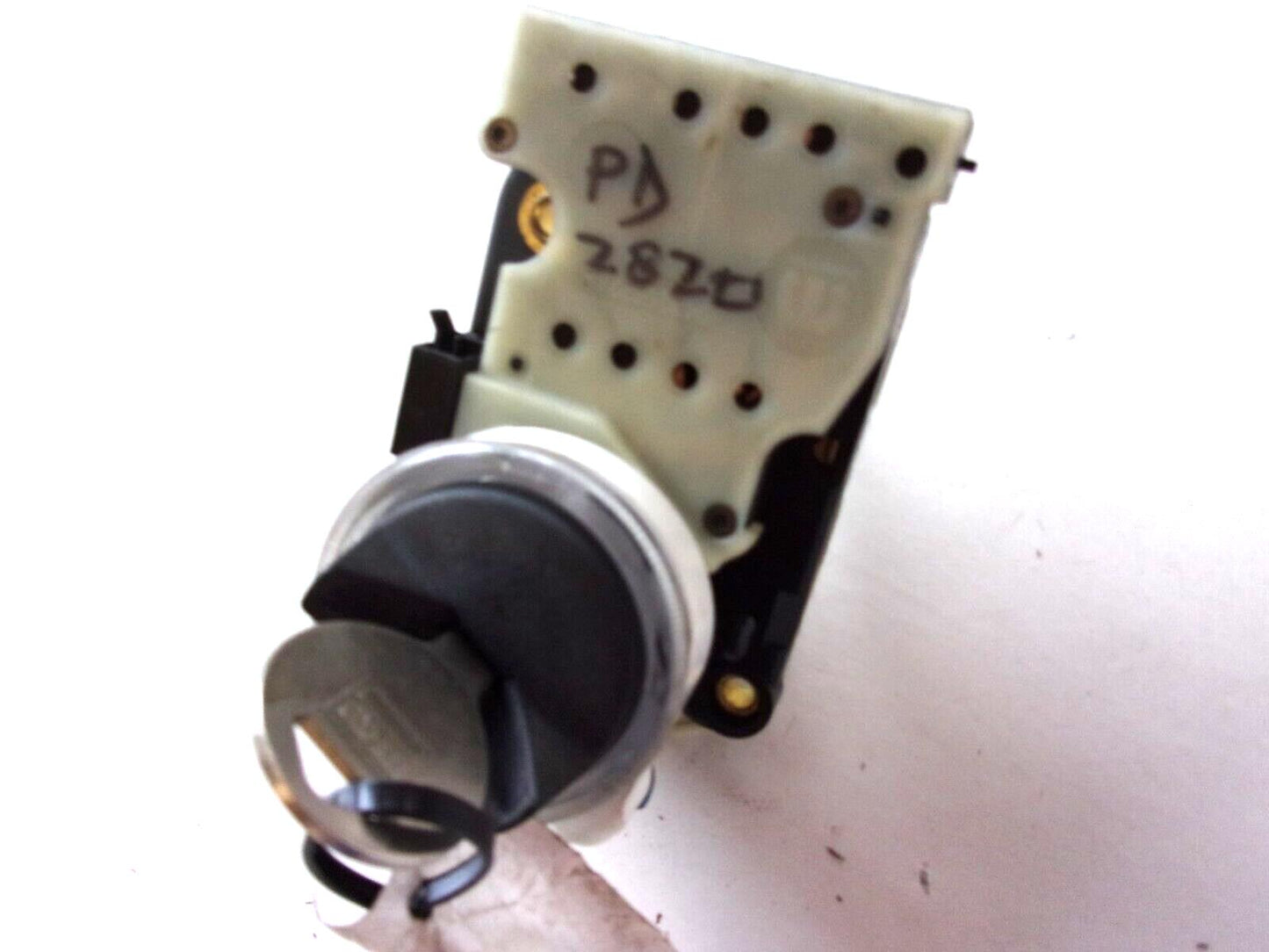 Ignition Switch with Key, 1991-96 Ram 150 250 350 1500 2500 3500 Pickup