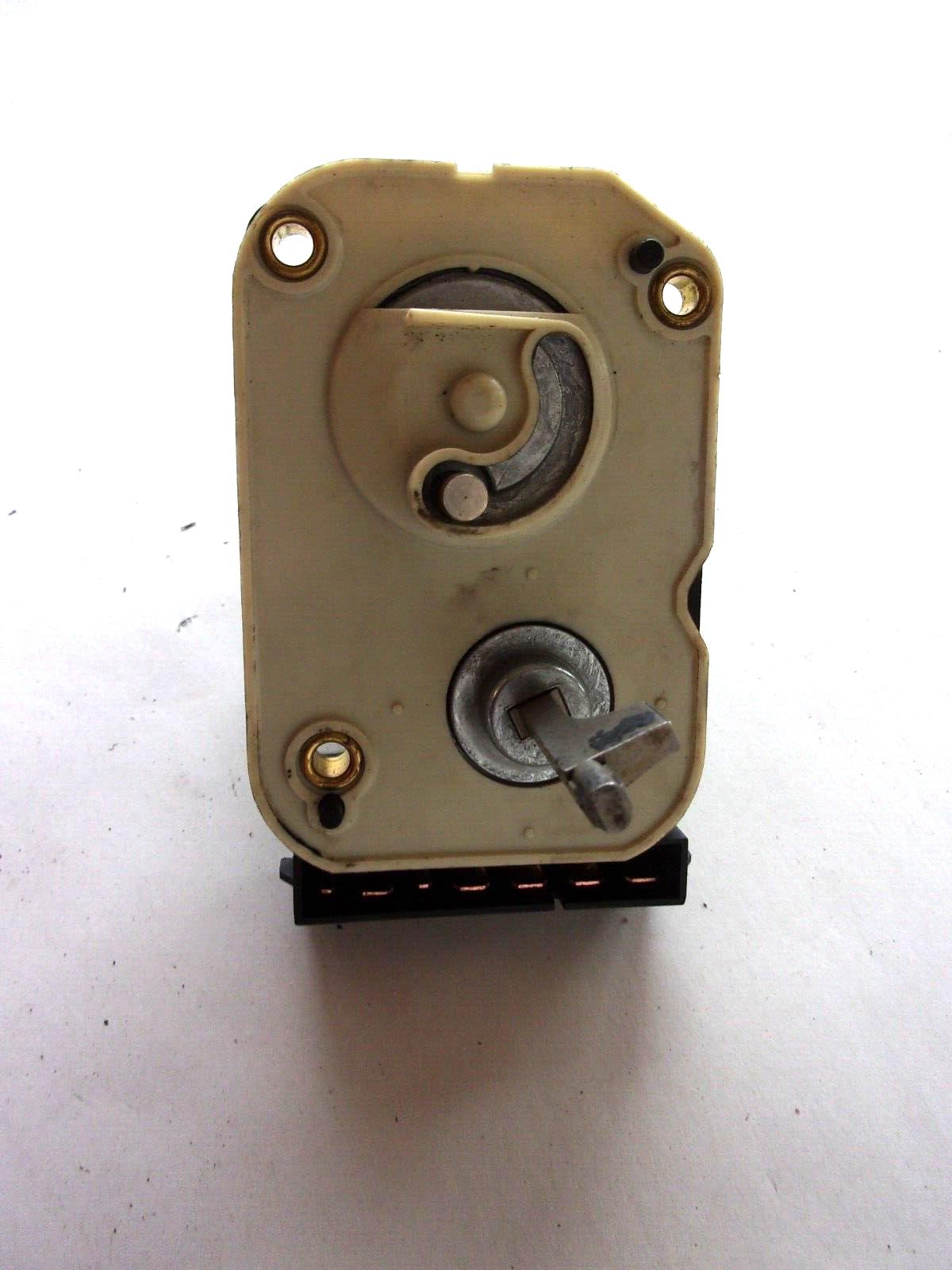 Ignition Switch with Key, 1991-96 Ram 150 250 350 1500 2500 3500 Pickup
