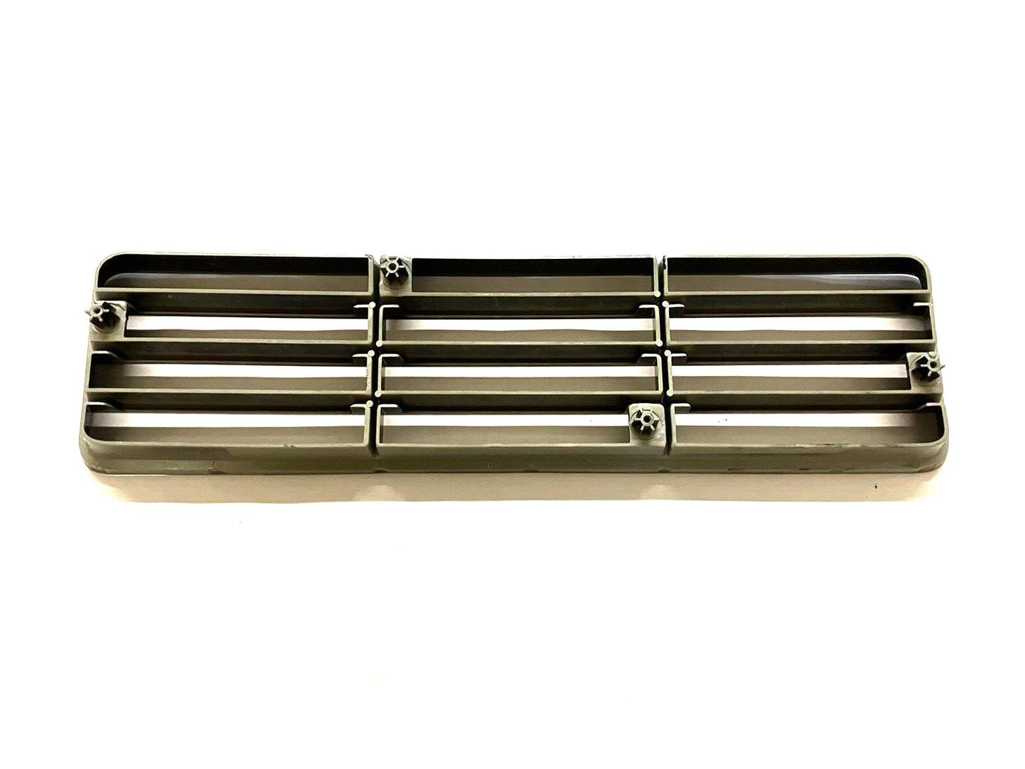 Grille Insert, 1991-1993 Dodge Ram Pickup and Ramcharger, Driver Side, LH Upper