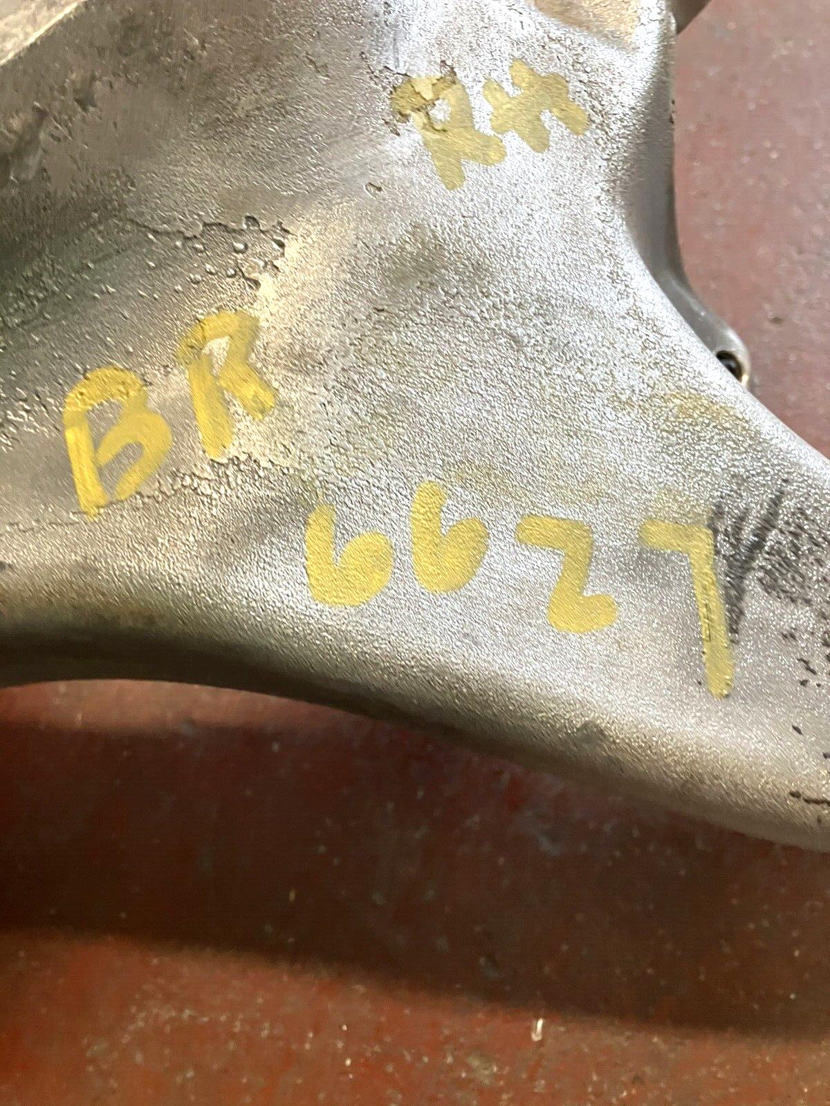 2011 Ram 1500 RH 4X4 Steering Knuckle. Fits 2009-2018 w/o Air Suspension.