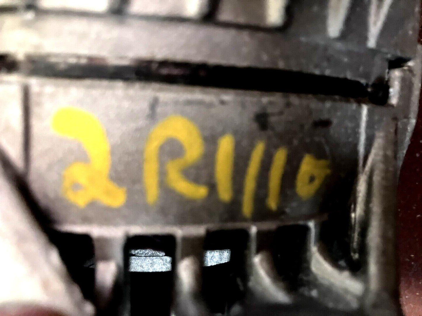 Alternator, 2002-2003 Dodge Ram 1500 2001-03 Durango 5.9L V8 601-914A