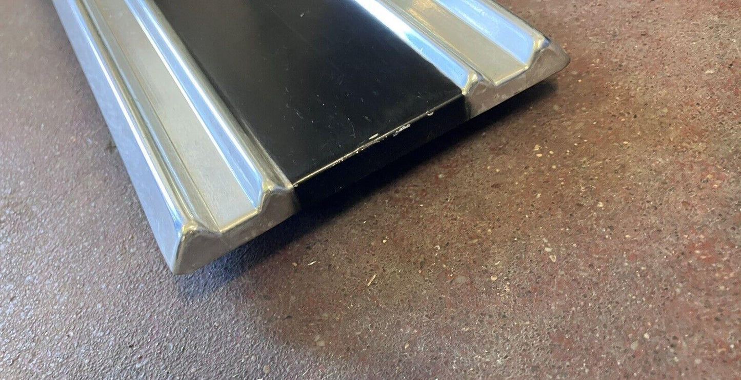Door Molding, 1972-1980 Dodge Ram Pickup and Ramcharger, Passenger Side, RH