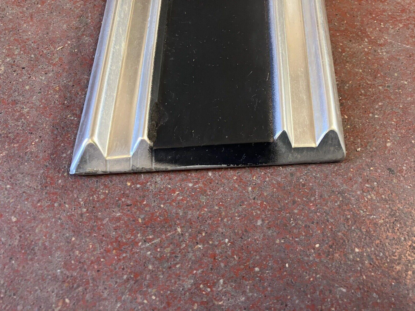 Driver Side Door Molding, 1972-1980 Dodge Ram Pickup and Ramcharger