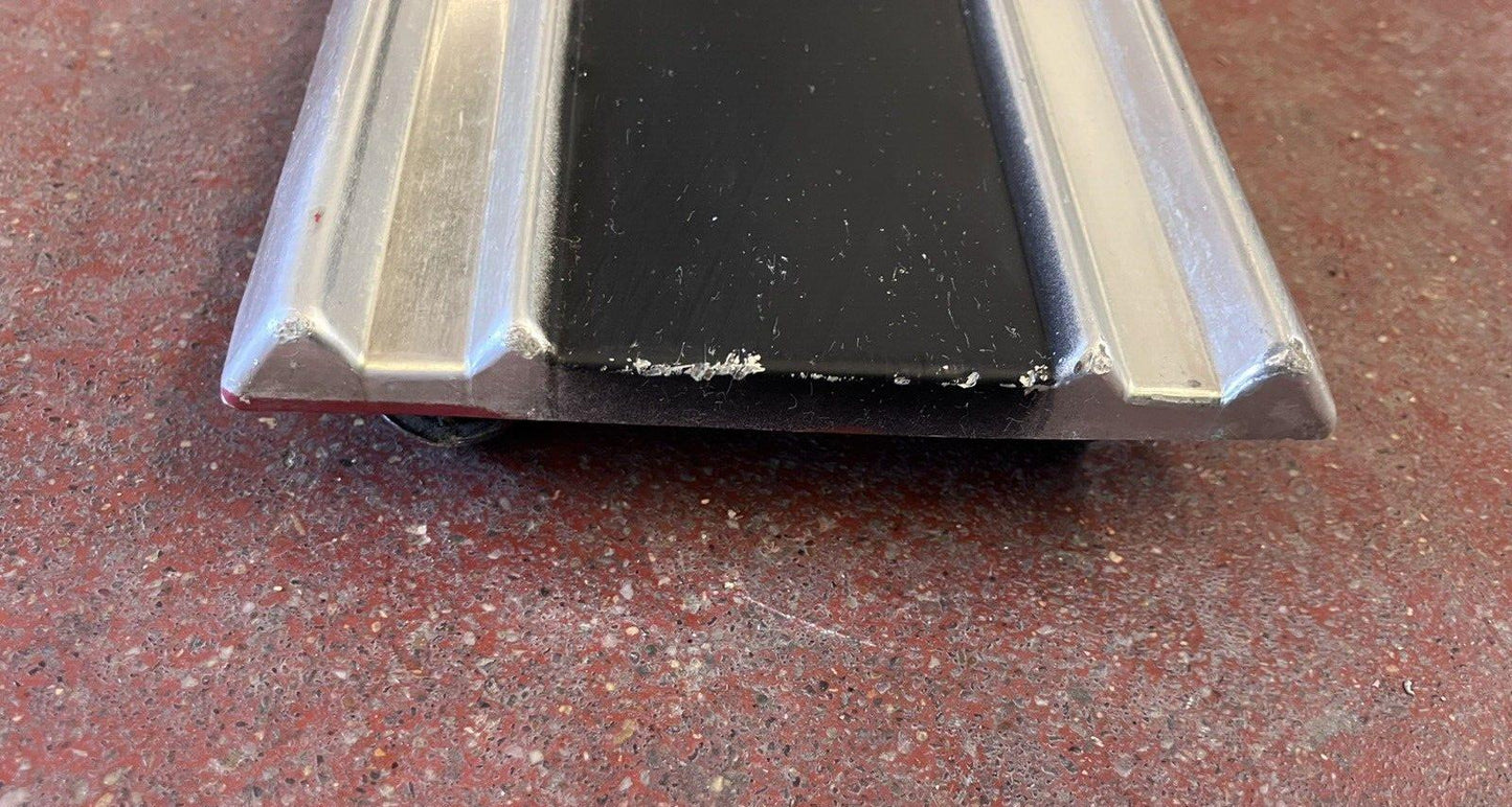 Driver Side Door Molding, 1972-1980 Dodge Ram Pickup and Ramcharger