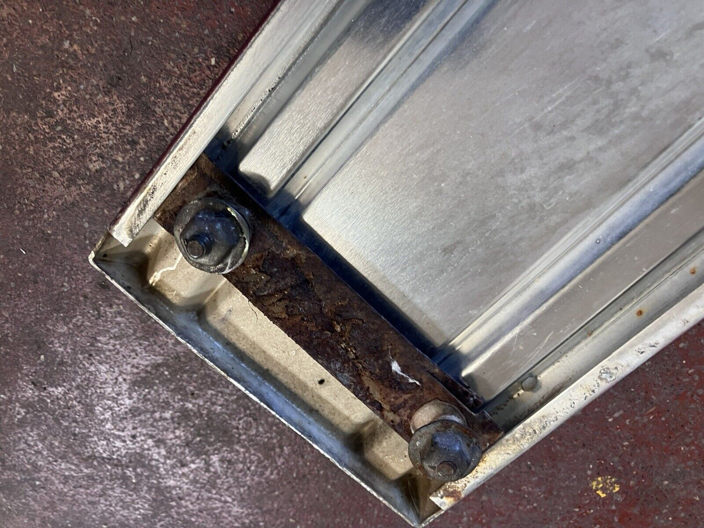 Driver Side Door Molding, 1972-1980 Dodge Ram Pickup and Ramcharger