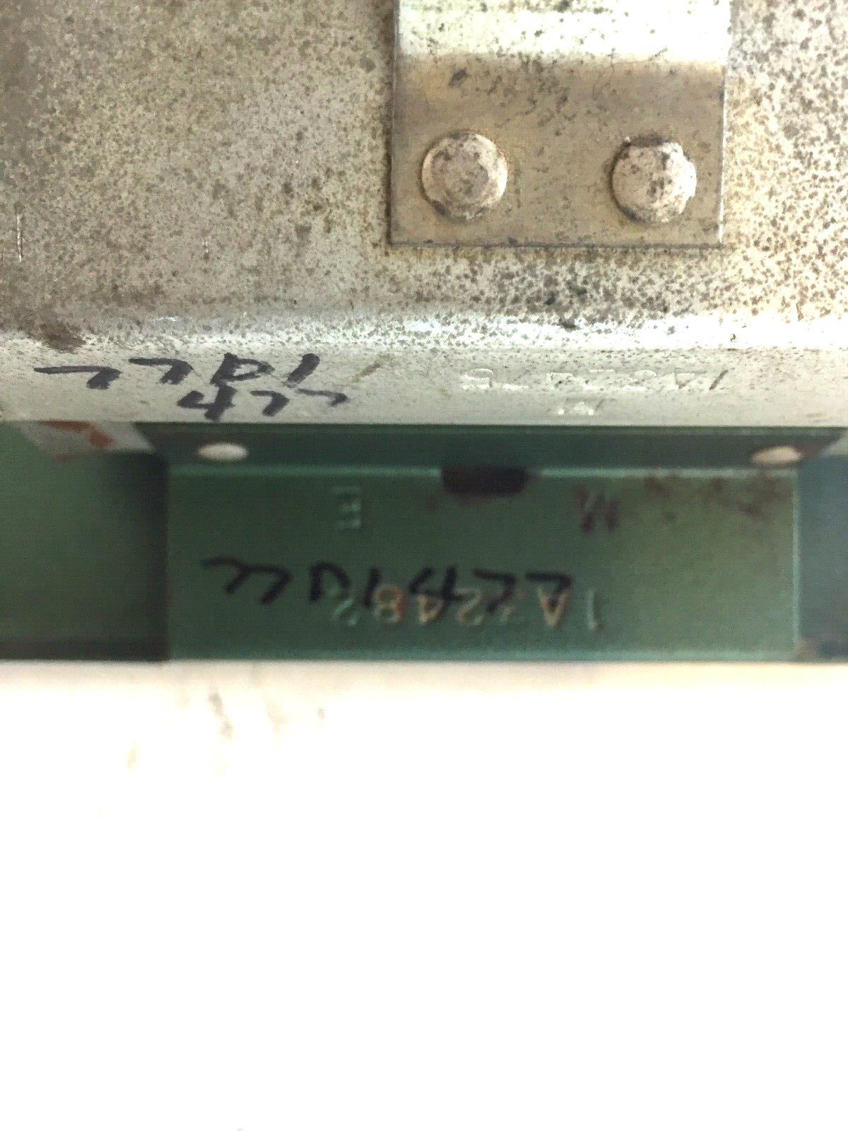 Ash Tray, 1972-1980 Dodge Ram 100 150 200 300 Ramcharger Green Some Surface Rust