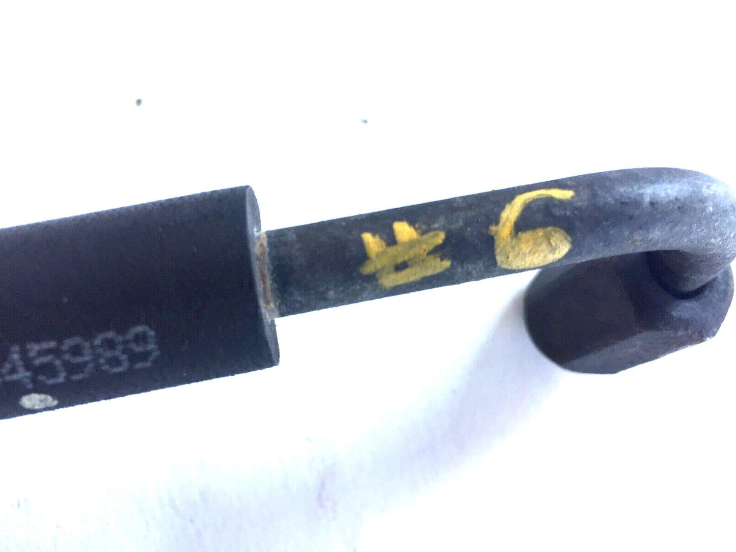 #6 Fuel Injector Line 2007-18 Dodge Ram 2500 3500 6.7L Cummins Diesel 4935976