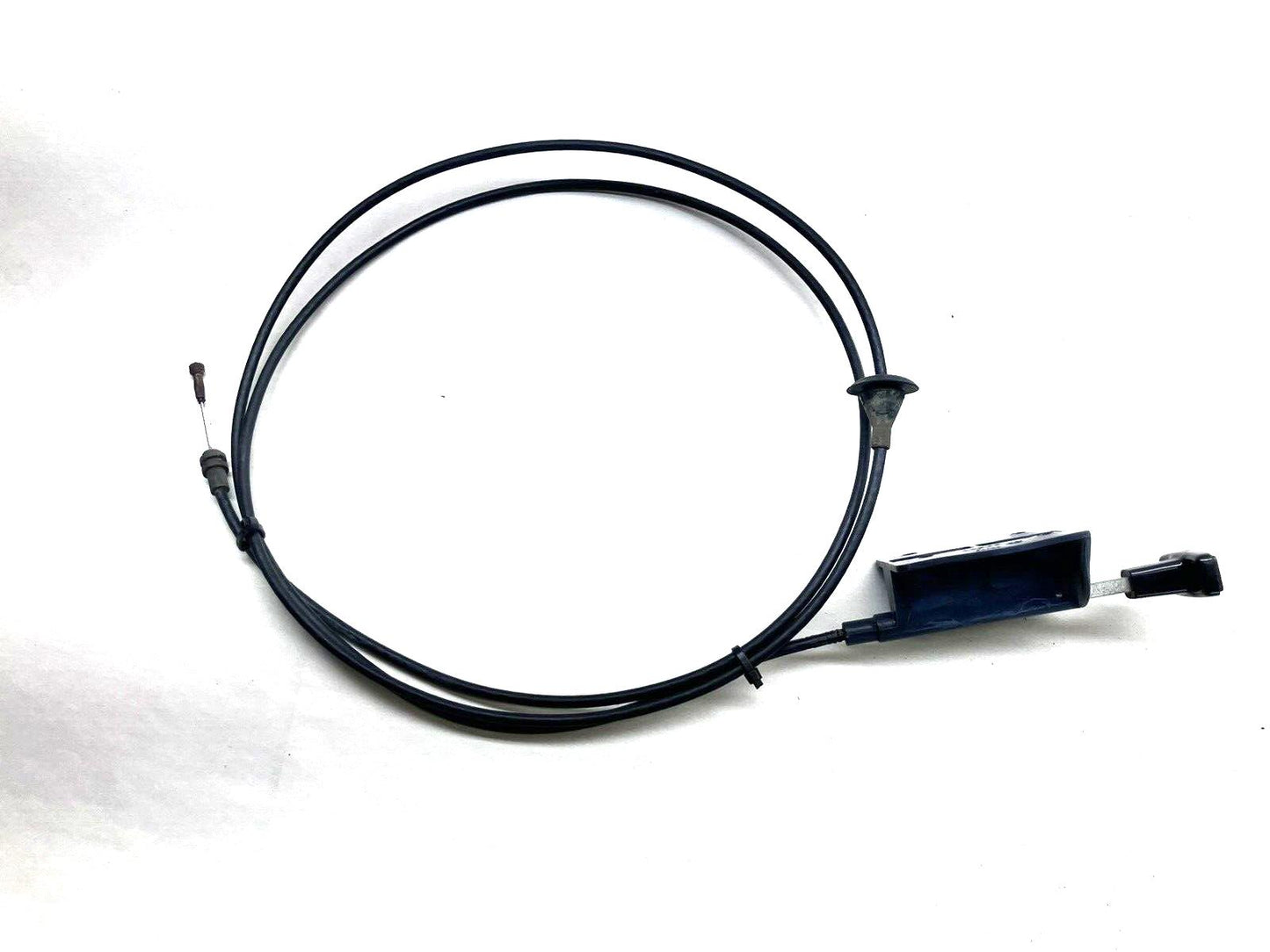 Inside Hood Release Cable, 1981-1993 Dodge 150 250 350 Ramcharger 4168969