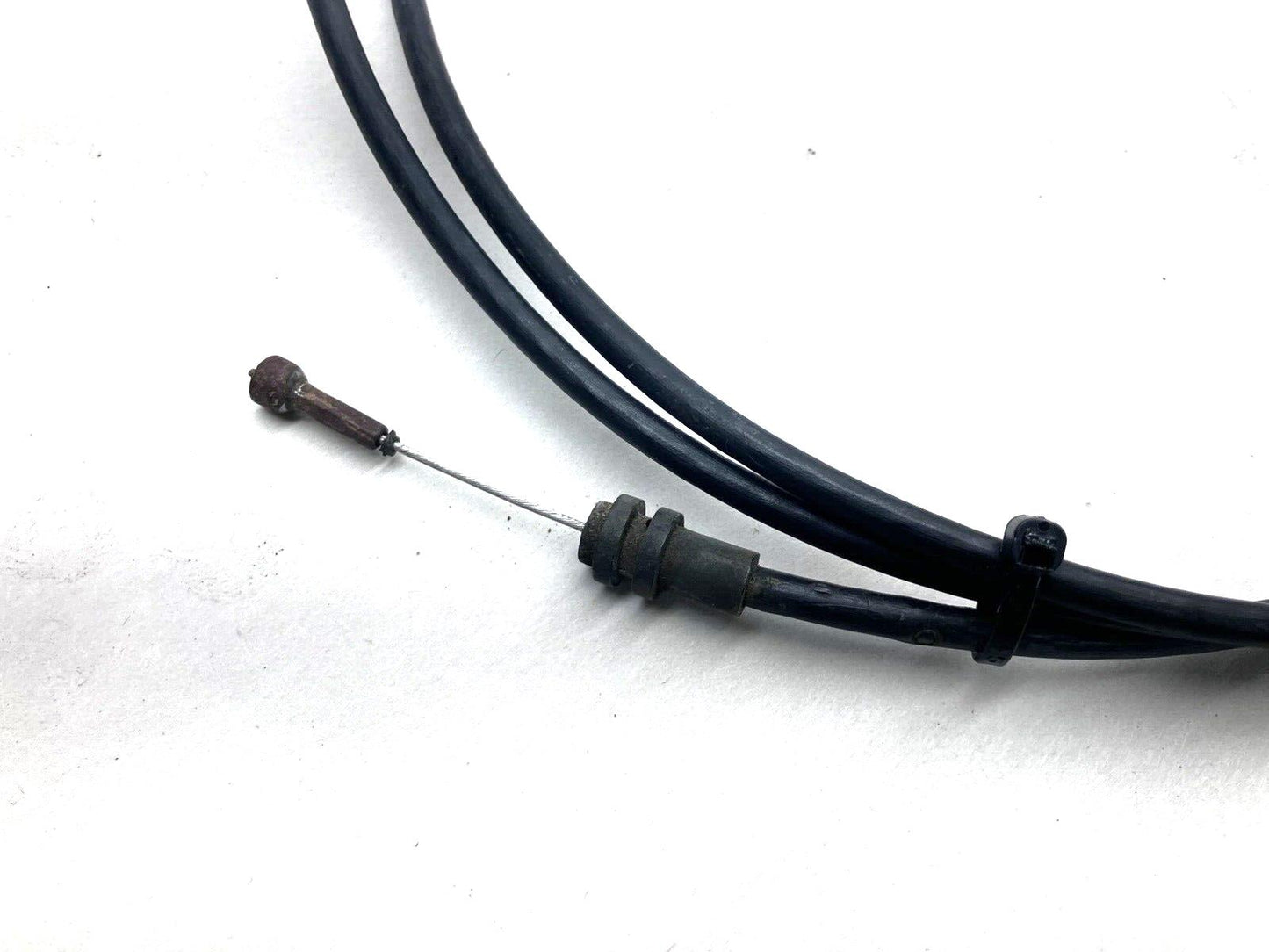 Inside Hood Release Cable, 1981-1993 Dodge 150 250 350 Ramcharger 4168969