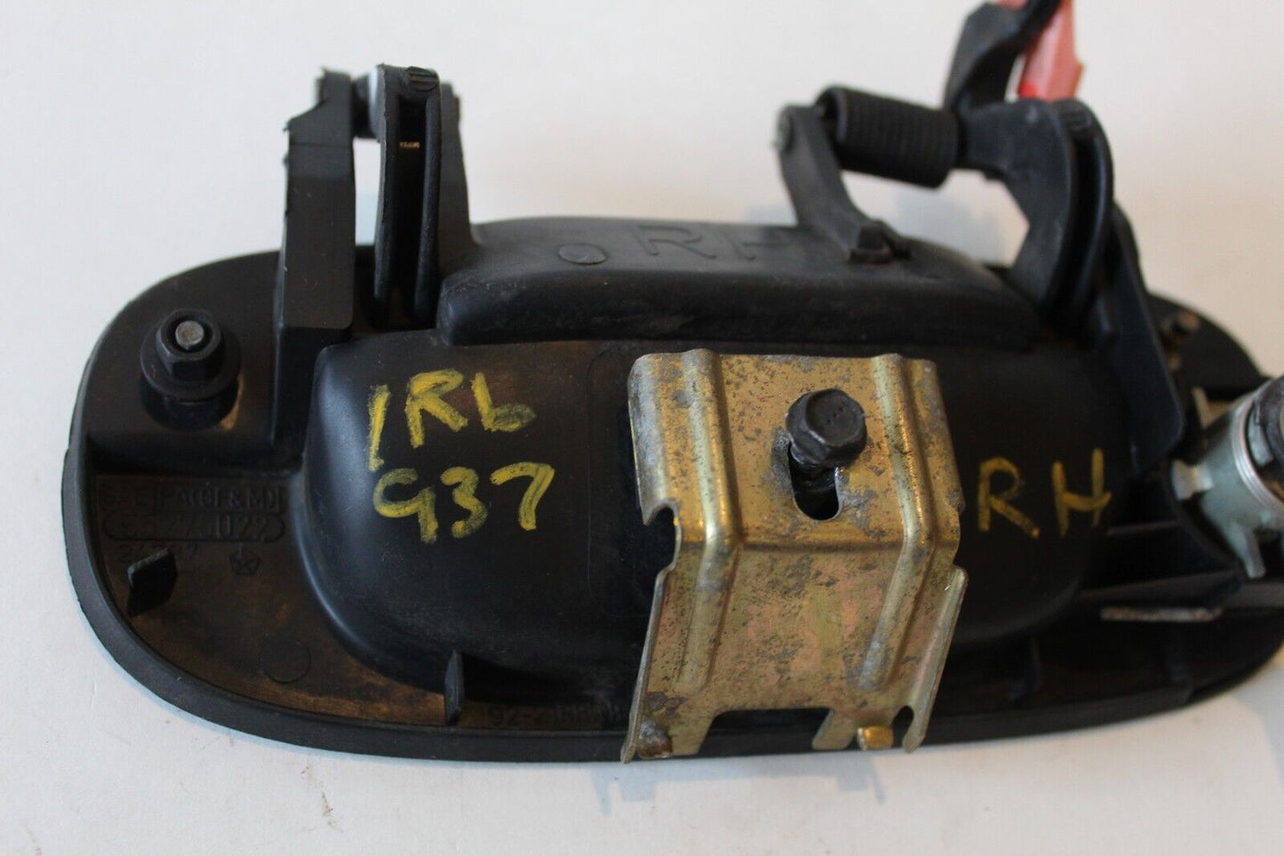 Exterior Front Door Handle 1997-2001 Ram 1500 1997-02 Ram 2500 3500 55275022 RH