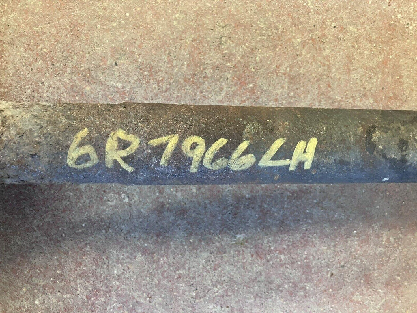 Driver Side Front Axle Shaft 2003-08 Ram 2500 3500 06-08 Mega Cab 1500 5086667AB