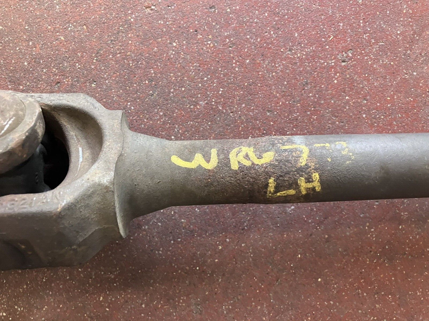 Driver Side Front LH Axle Shaft 1994-1999 Dodge Ram 1500 4746793 447-2025 RWAL