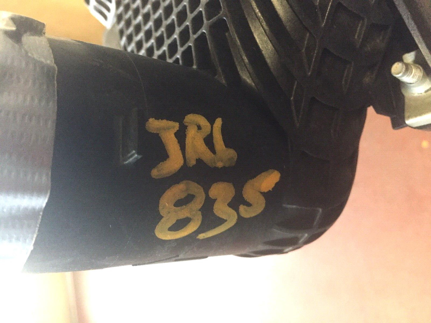 2014-2019 Ram 1500 Classic (Old Body, 5-Lug Wheel) Intercooler, 52014947AB, Used