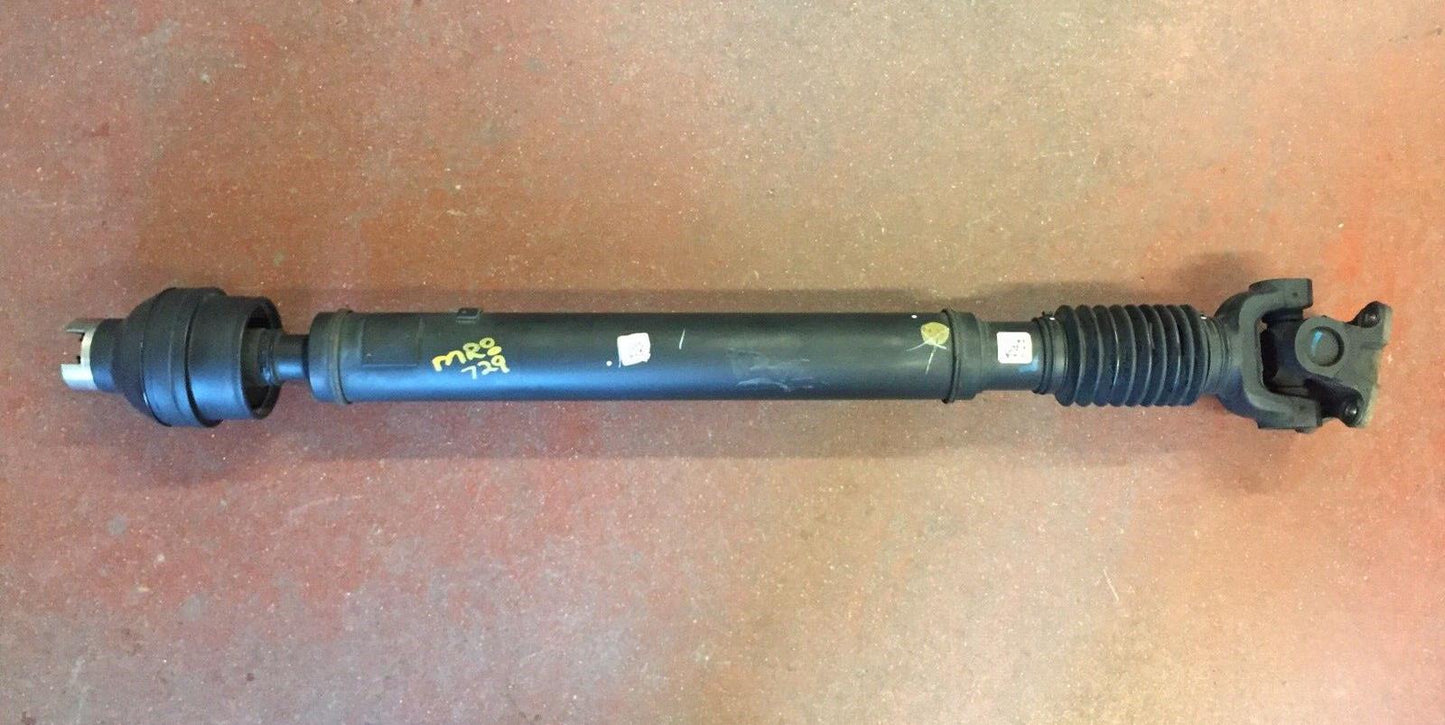 Front Drive Shaft, 2019-23 Ram 3500 Aisin AS69RC Transmission Dually 68368120AD