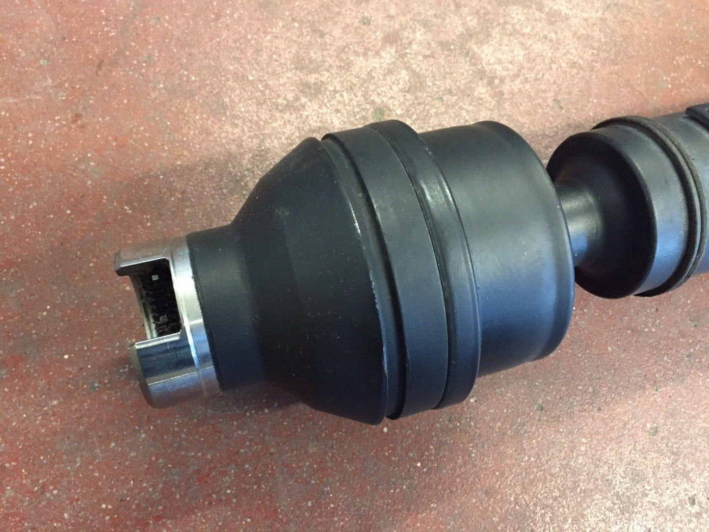 Front Drive Shaft, 2019-23 Ram 3500 Aisin AS69RC Transmission Dually 68368120AD