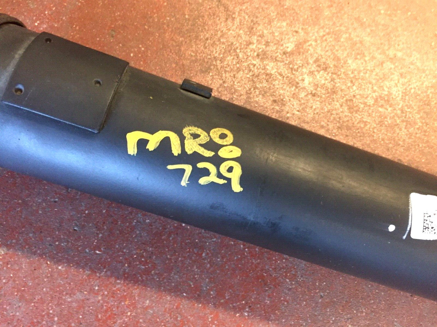 Front Drive Shaft, 2019-23 Ram 3500 Aisin AS69RC Transmission Dually 68368120AD