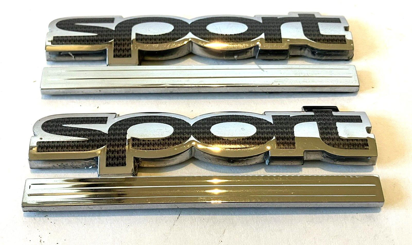 Used Sport Cab Emblems Set, 2003 04 05 06 07 2008 Ram 1500 2500 3500 55077328AB