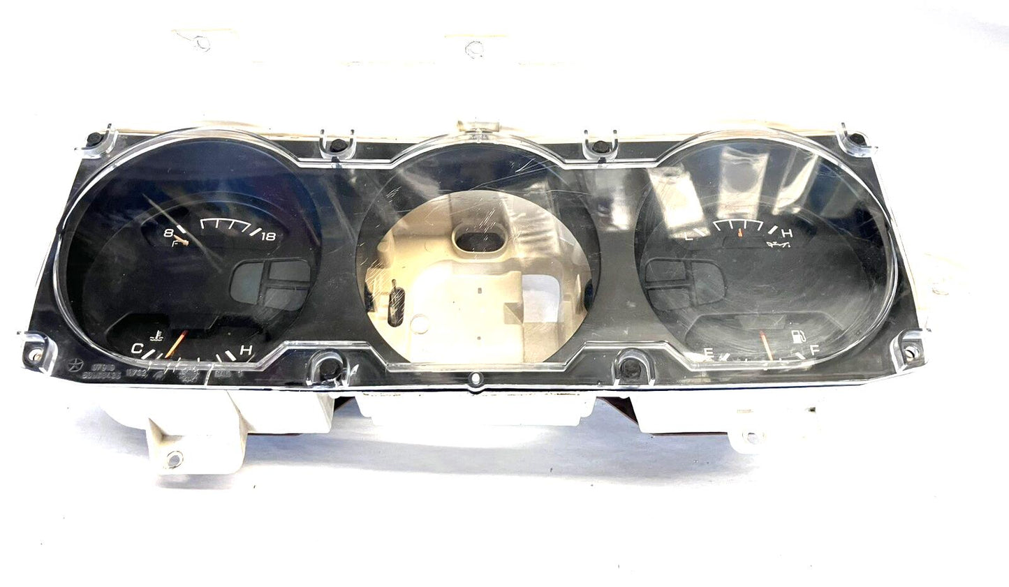 Instrument Cluster for Parts, 1990-1993 Dodge Ram 150 250 350 Ramcharger