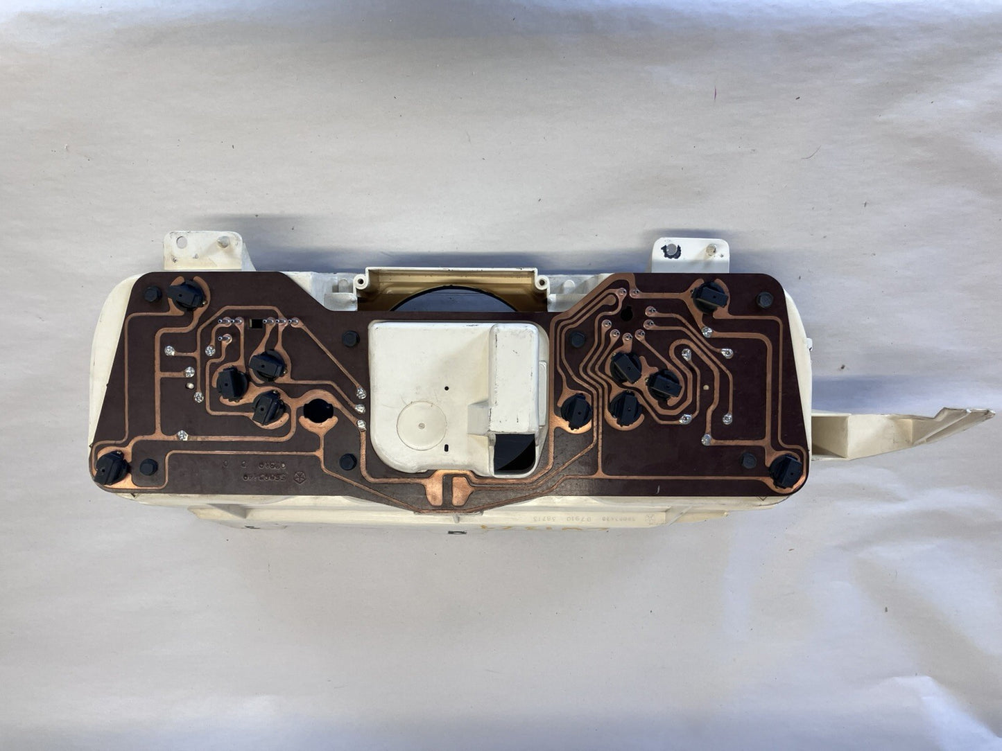 Instrument Cluster for Parts, 1990-1993 Dodge Ram 150 250 350 Ramcharger