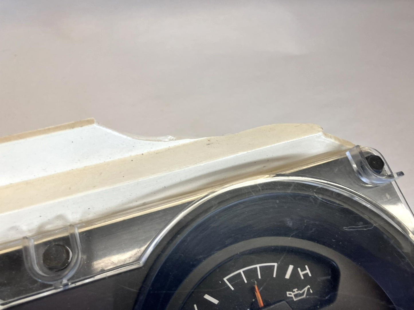Instrument Cluster for Parts, 1990-1993 Dodge Ram 150 250 350 Ramcharger