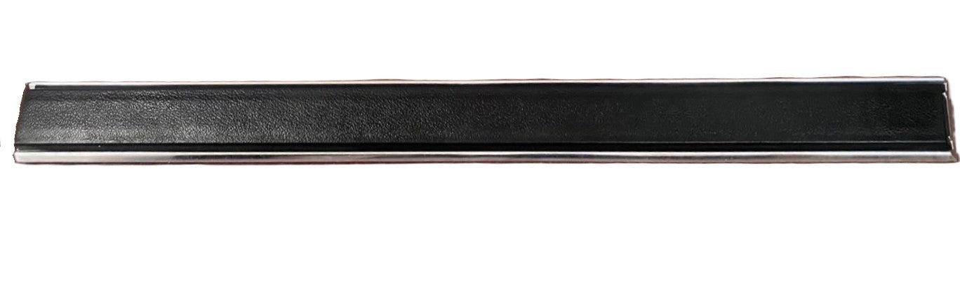 Door Molding, 1981-1990 Dodge Ram Pickups and Ramchargers, Passenger Side, RH
