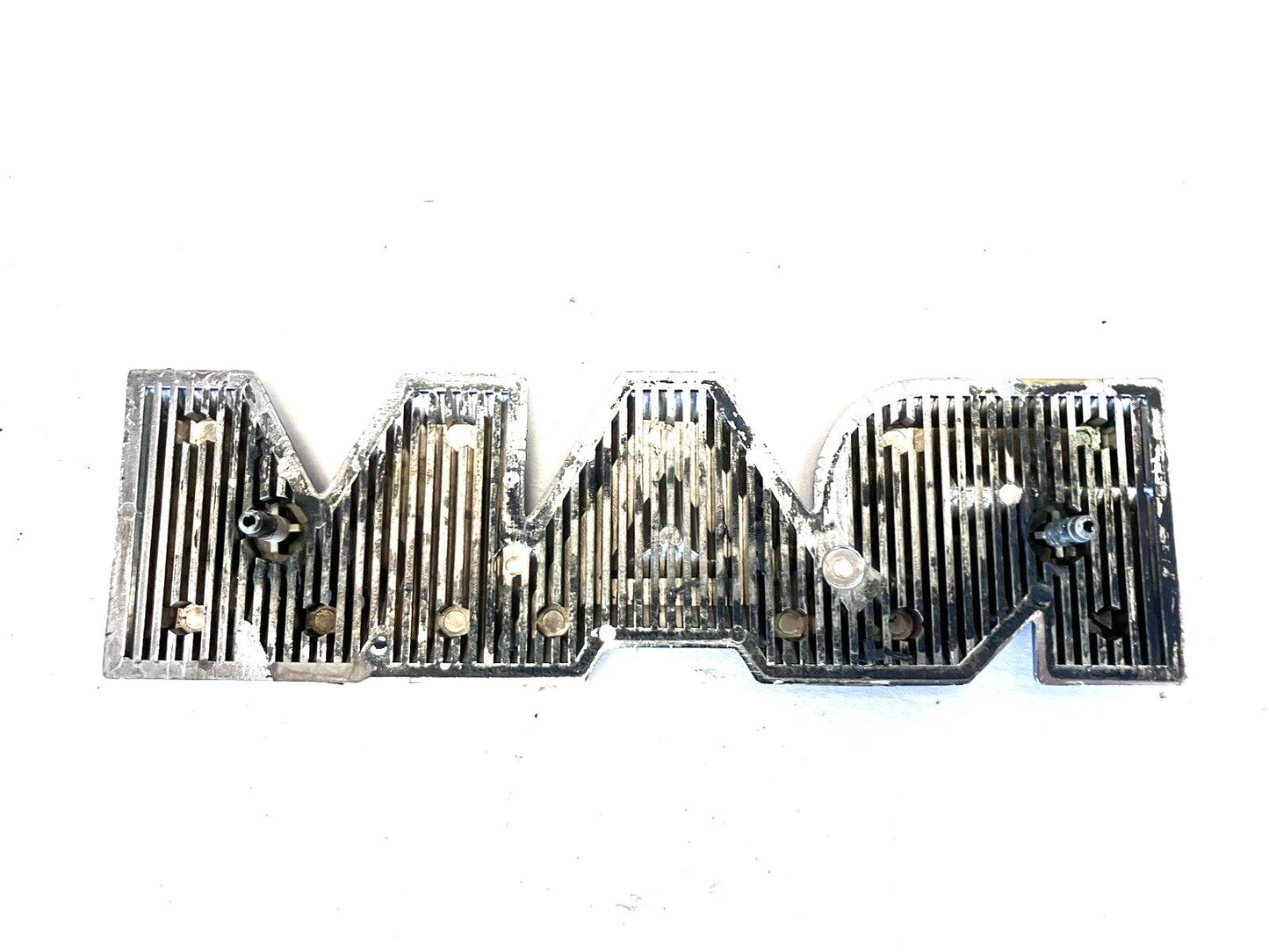 Ram Fender Emblem, 1981-1990 Dodge 150 250 350 Pickup, Used