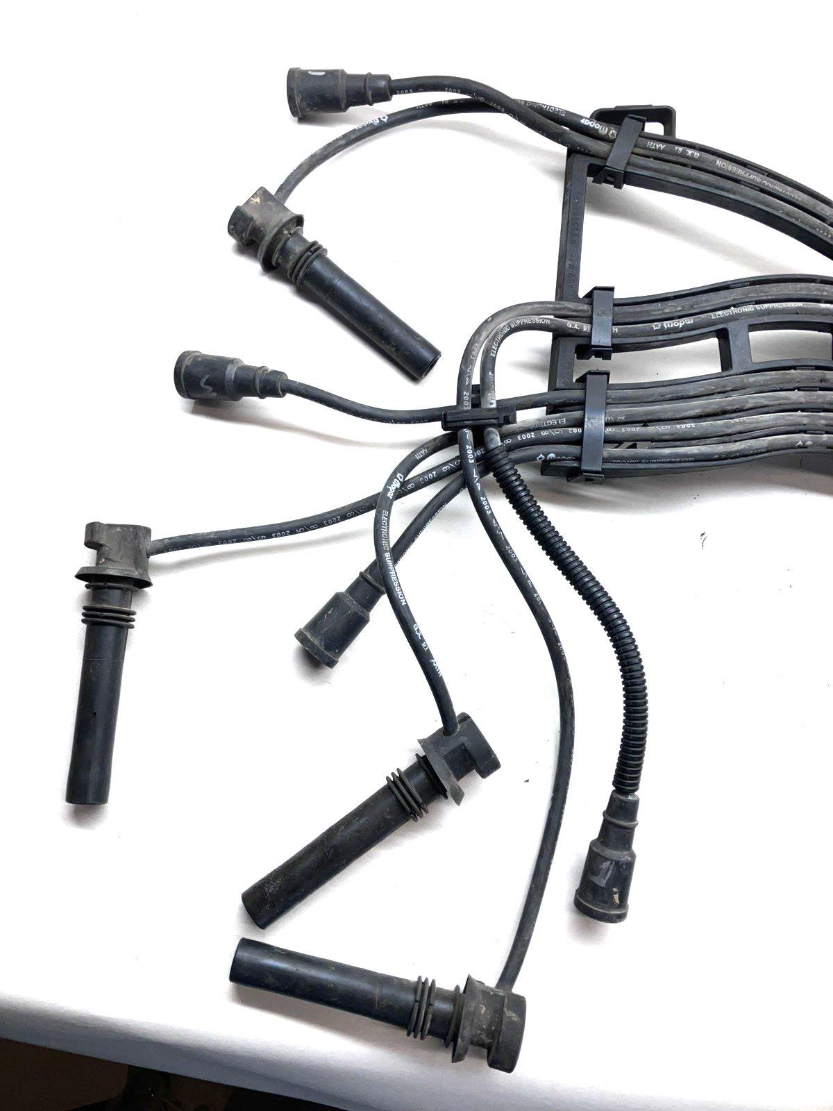 03/04 Dodge Ram 1500 2500 3500 5.7L Hemi Ignition Cable Harness