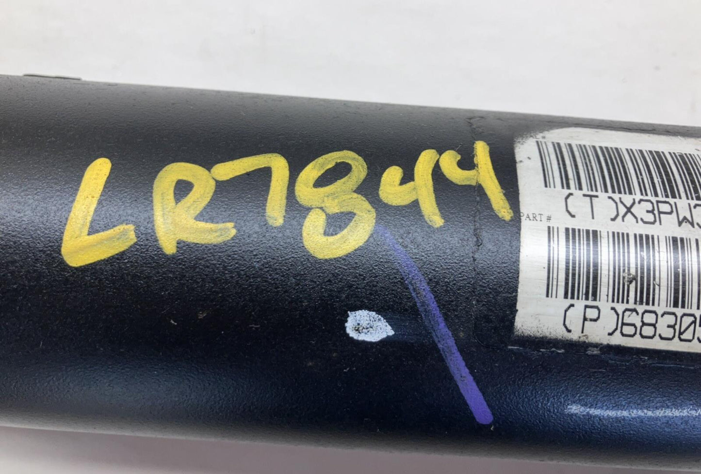 Front Drive Shaft, 2019-2024 Ram 2500 3500 Gas, 8HP75 8 Speed Trans 68305361AC