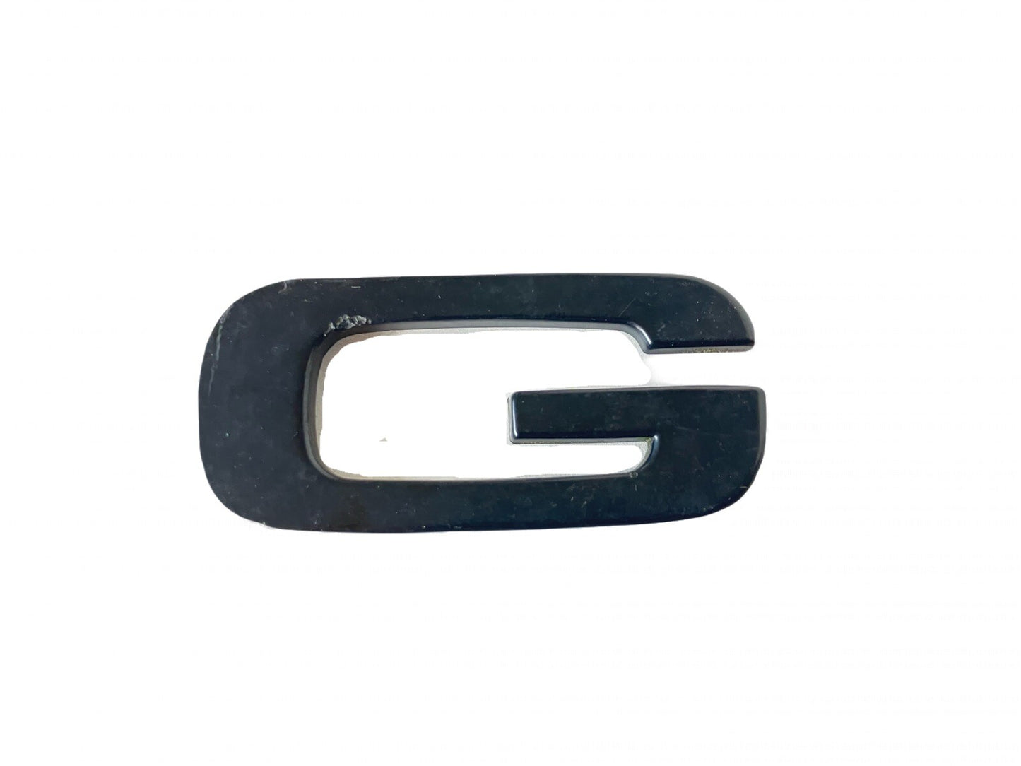 Grille Emblem "G", 1991-1993 Dodge Ram 150 250 350 Ramcharger, 55026097