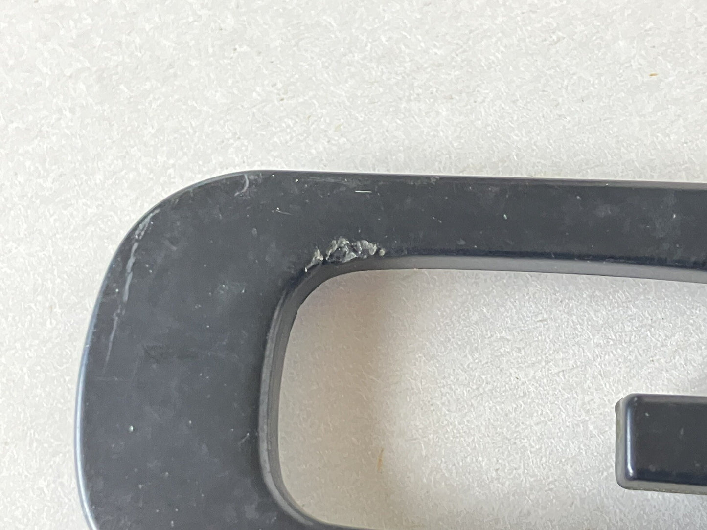 Grille Emblem "G", 1991-1993 Dodge Ram 150 250 350 Ramcharger, 55026097