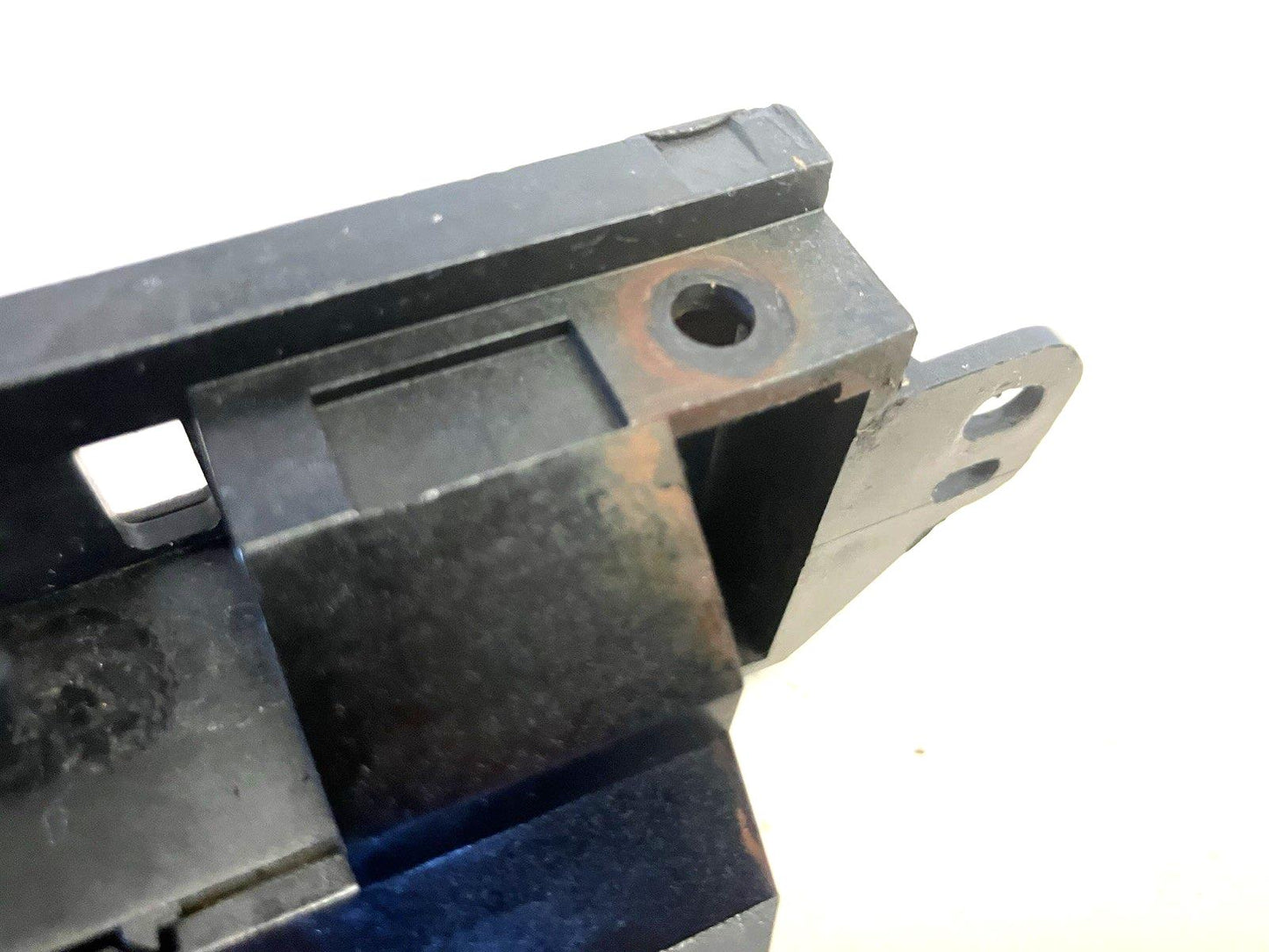 HVAC Control Housing, 1981-1993 Dodge Pickup Truck, Ramcharger