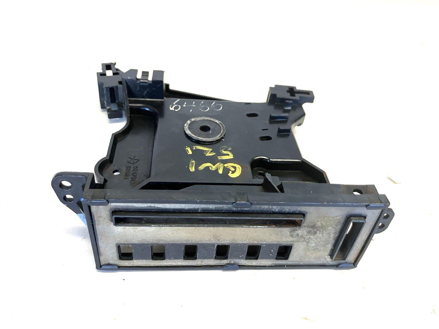 HVAC Control Housing, 1981-1993 Dodge Pickup Truck, Ramcharger