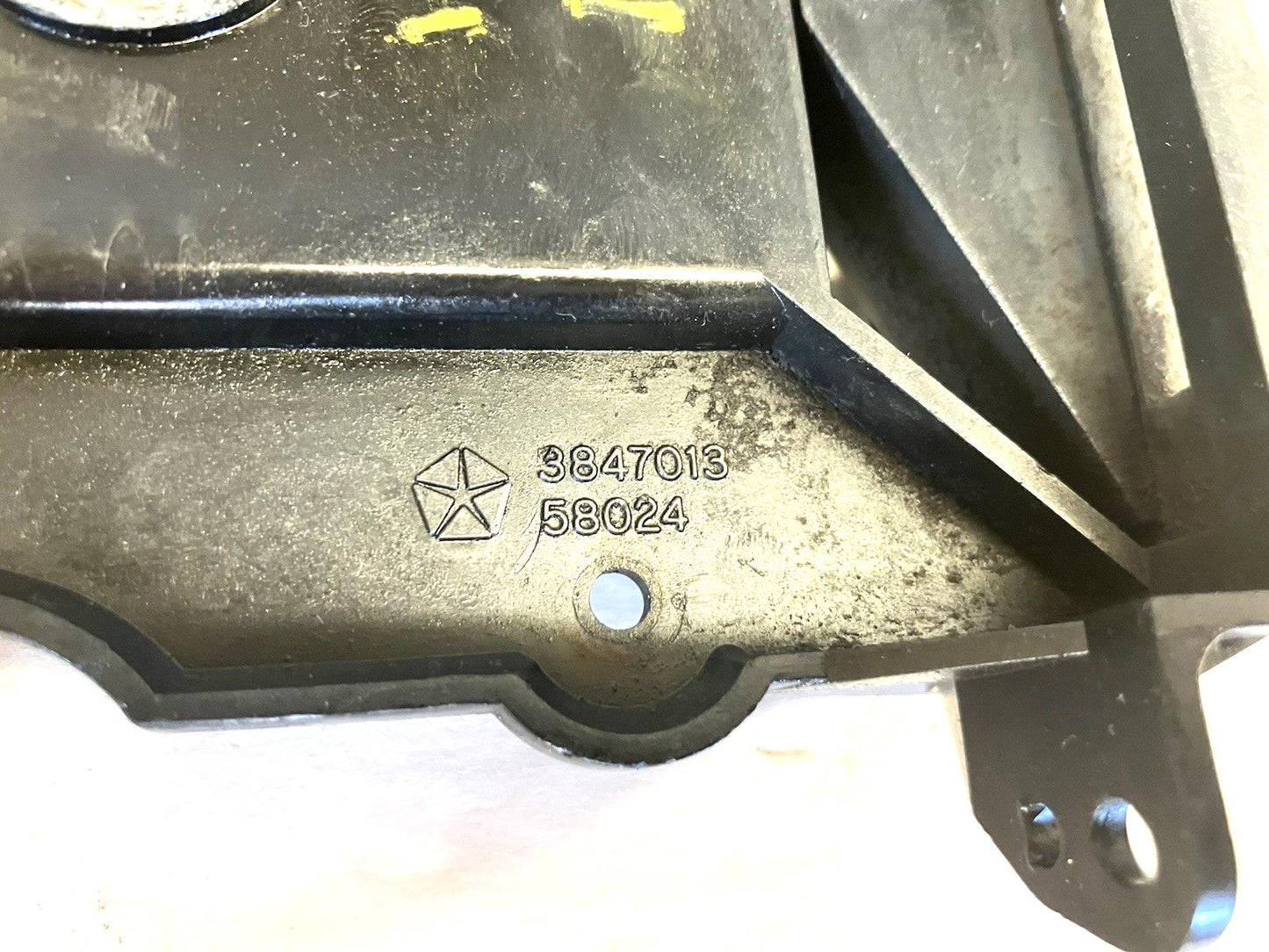 HVAC Control Housing, 1981-1993 Dodge Pickup Truck, Ramcharger