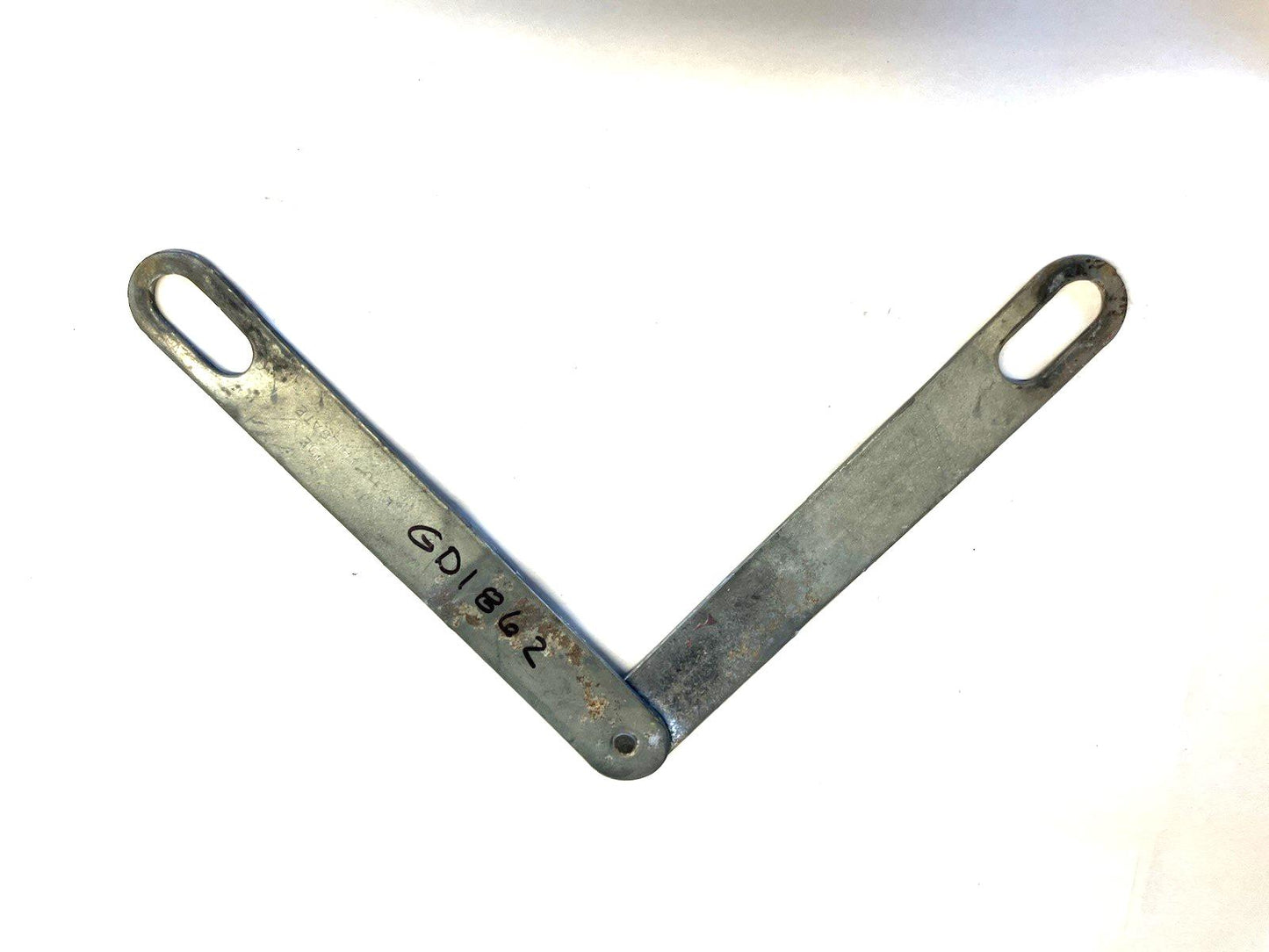 Tailgate Strap, LH or RH, 1972-1993 Dodge 150 250 350