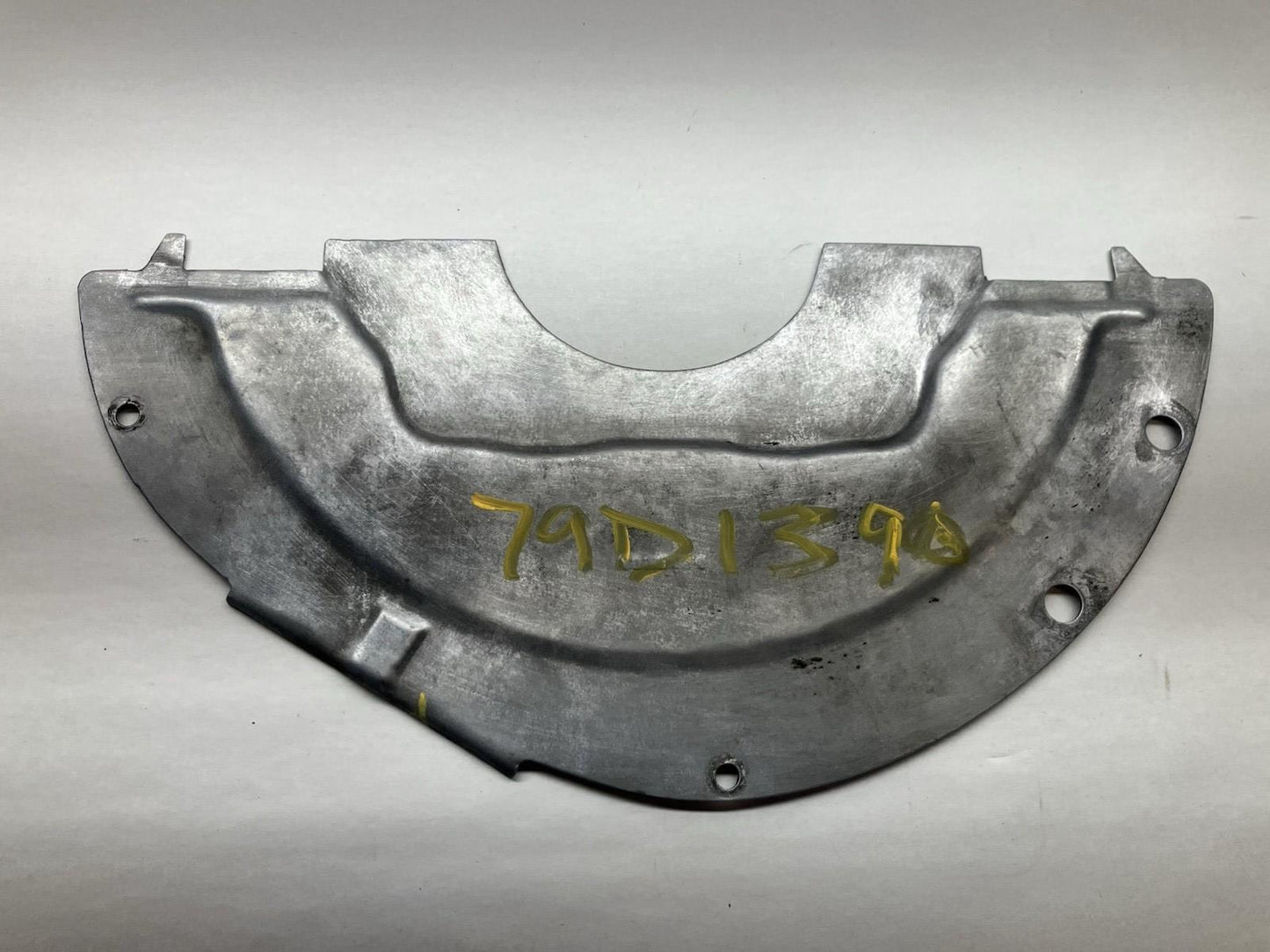 Dust Shield 1972-85 Dodge Ram 3.7 with 727 Transmission