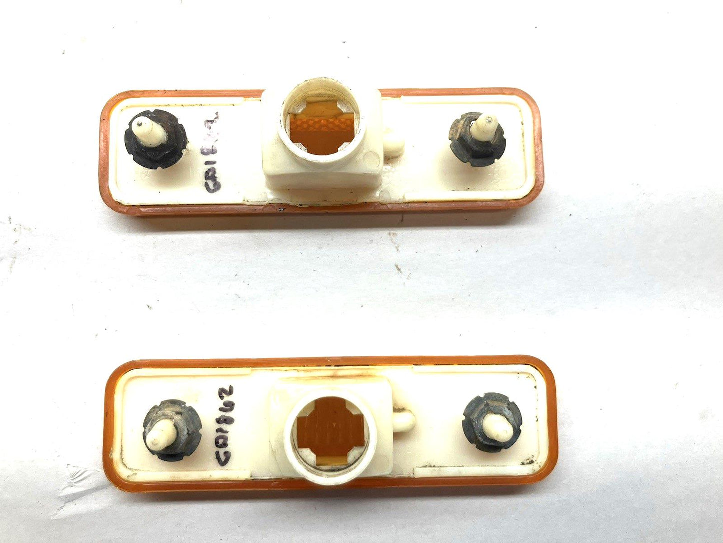 Front Fender Marker Lamps, 1981-1993 Dodge Ram 150 250 350 Ramcharger, 3587437