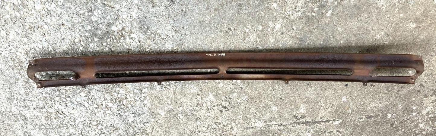 Grille Extension, 1972-1976 Dodge Ram Pickup, 1974-76 Ramcharger