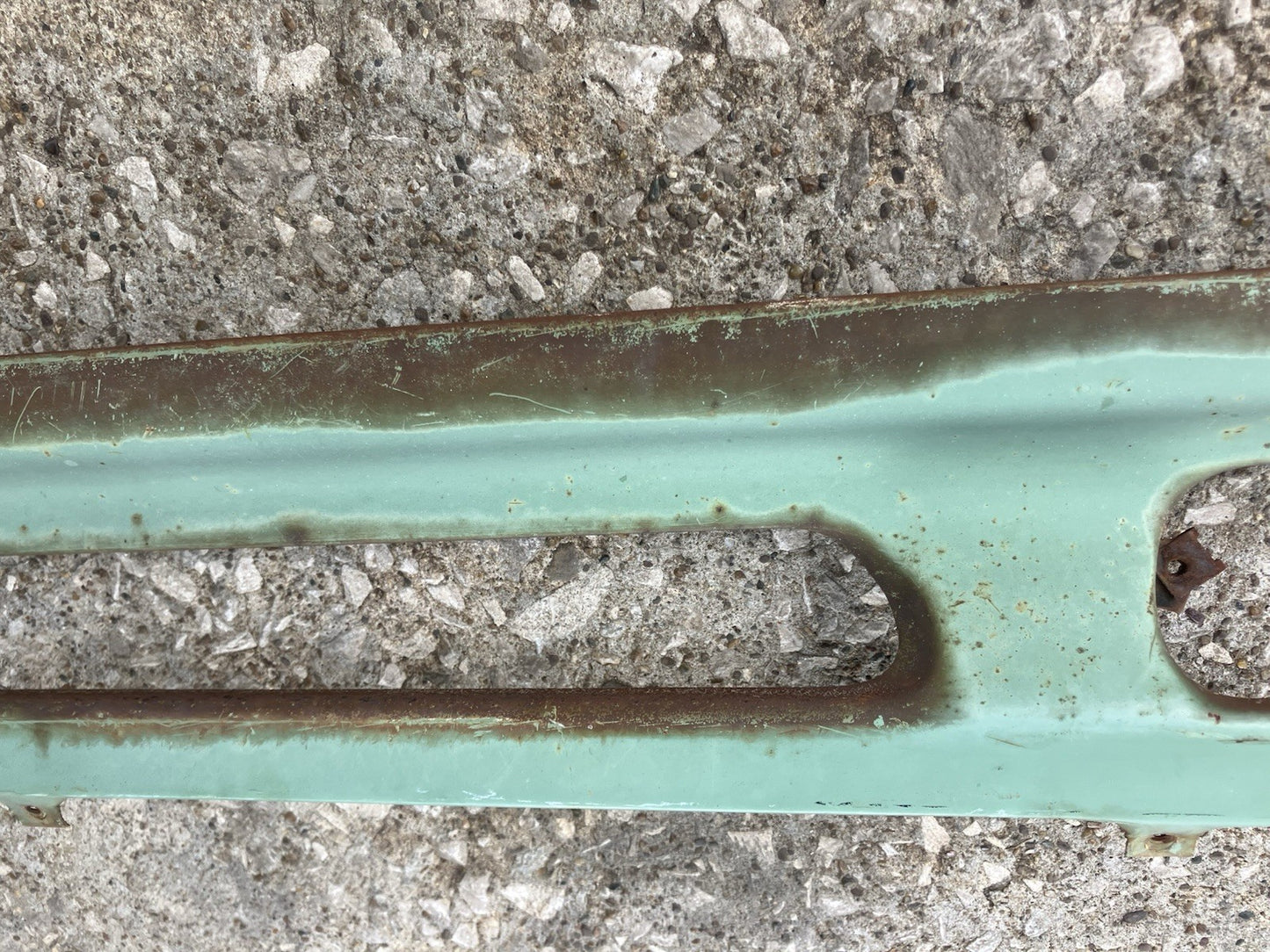 Grille Extension, 1972-1976 Dodge Ram Pickup, 1974-76 Ramcharger