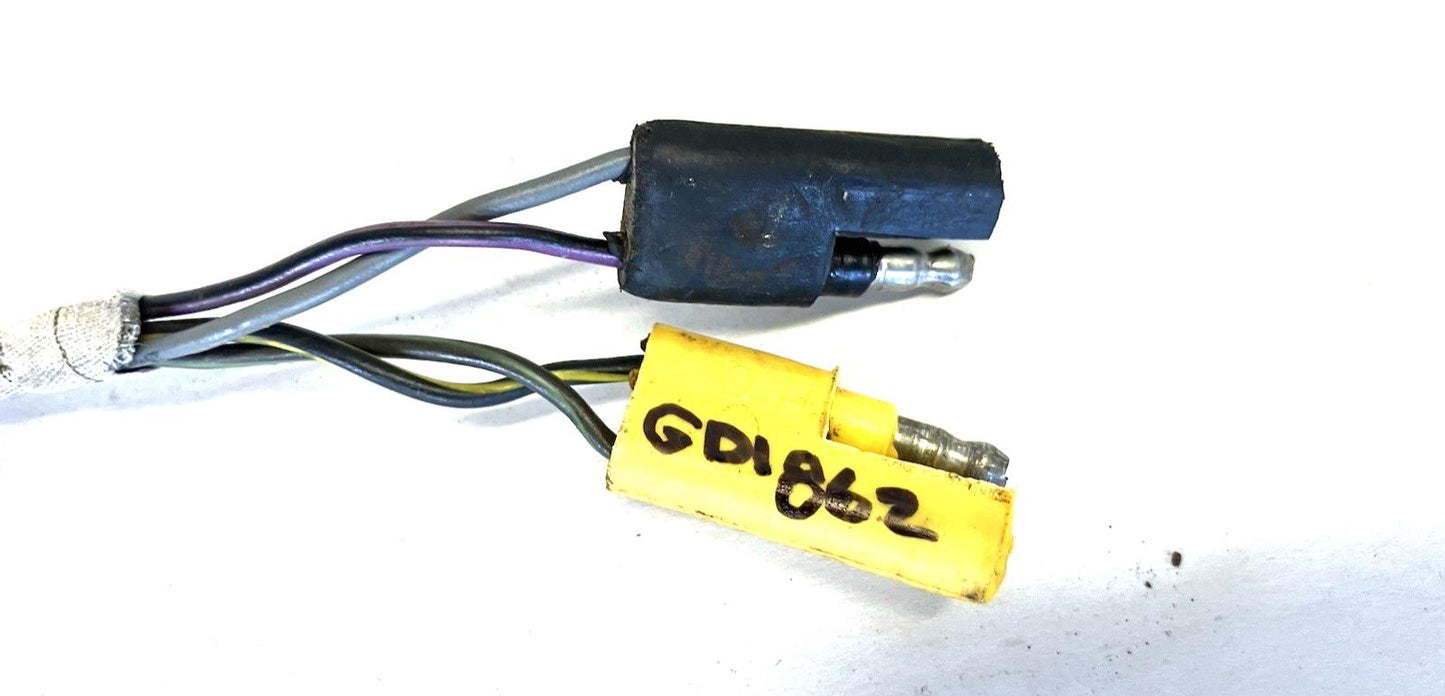Tail Lamp Harnesses, 1981-1986 Dodge Pickup