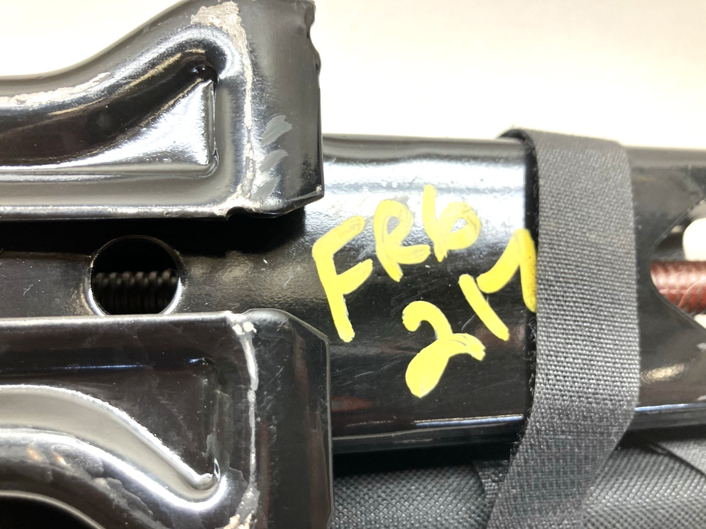 2009-2018 Dodge Ram 1500 Pickup Scissors Jack and Tool Kit.